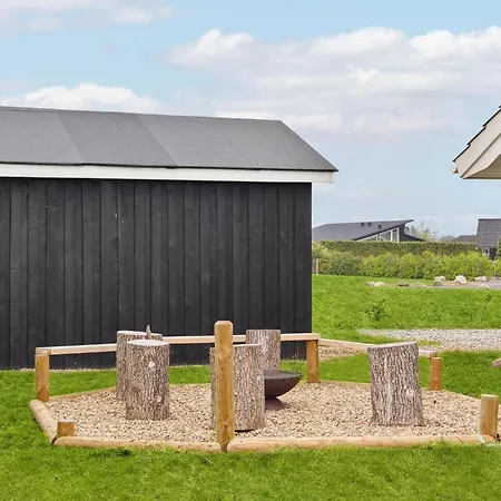 Beautiful In Juelsminde With Wifi Сasa de vacaciones Sonderby (Midtjylland)